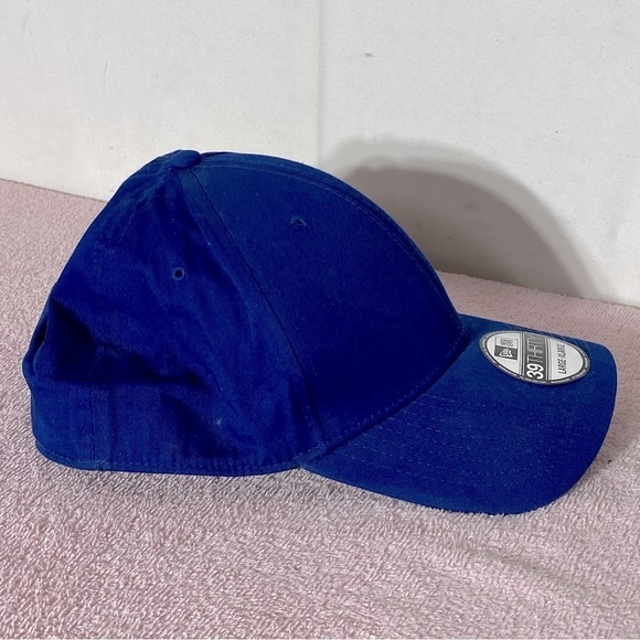 5/$25 New Era Blue Voice Hat L/XL - Picture 7 of 9